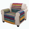 Bm116971 Saltoro Sherpi Polyester Arm Chair Protector With Tribal 192551463868