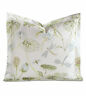 Bol-28-hz Medici Italian Fine Linens De Carlotta Sham
