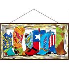 Apm213r Boots Designs Art Joan Panel-western Baker