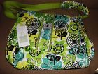 Bradley Mothers Bag Nwt Day Limes Gift Daily Deal Baby Messenger Vera
