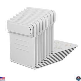 B0fh258p8c Brand Anforee 8-pack Heavy Duty Bed Lock Sheet Holders - Secure Fitted Sheets For Mattresses