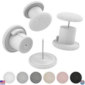 Mkb-006 Brand Maicobi Duvet Pins And Clips Double-sided Fasteners For Comforters Quilts Cushions 6