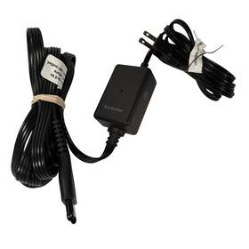 Brookstone F-a20-4tc Heated Throw Or Blanket Controller Power Cord 120v 100w