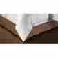 Bs017535 Kashi Go Lean Tailored Bed Skirt Full Size Beige