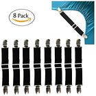 Bsft1 Adjustable Bed Sheet Fasteners 732240528111