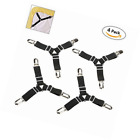 Bsh01 Luxsego 4pcs Bed Sheet 6940044288467