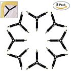 Bsh02 8pcs Sheet Fasteners Bed 6940044288665