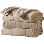 Bsm9cqs-r772-12a00 Bsm9cqsr77212a0 Jarden Home Environment New Electric Overblanket 027045784801
