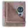 Bsv9gqs-r772-12a44 Jarden Home Environment Htd Vlvt Plush Blnk Q Mshrm 027045771399