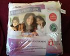 Bug Encasement Bed Queen Barrier Mite Protector Hlc Mattress Waterproof Dust