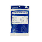 Bulk Buys Full Size Plastic Mattress Protection Bag Pack Of 20 035692008126