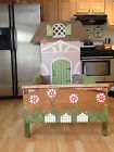 Busy Custom Childrens English Workshop Bed Cottage Bees