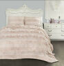 C43417p15-000 Lush Decor Belle Quilt Pink Blush Ruffle Set 848742043417
