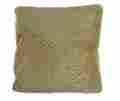 Camz34539 Dii Home Essentials Ultra Plush Travel Throw Pillow Blanket Small 36 X 48in Taupe 738215345394