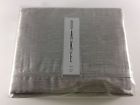 Can20tl514 Oake Twin Canto Sheet Set Pima Cotton Gray 608356556808