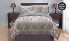 Carly Piece Oversized King Set Casa Couture 5 Comforter