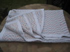 Catalogne Woven " Rag 49 382 Beautiful 63 "inches Blanket