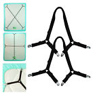 Cb786862903245 Cb Mattress Bed Sheet Crisscross Elastic Straps Grippers 786862903245