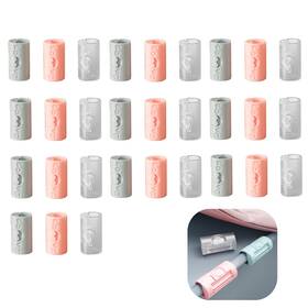 Tingyue027 Cbhoktyue 30 Pcs Bed Sheet Grippers Sturdy Clips Fasteners Adjustab