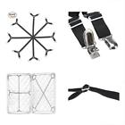 Cdj1m2heisi Adda Sheet Clips Under Mattress Fastener Long Strap 603335209867