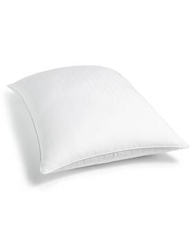 100069246sq Charter Club Superluxe Rebound 300-thread Count Soft Density Standard/queen P