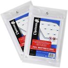 Chateau New Full Mattress Bag 54 X12 X90 Water Stain Resistant 184255000388