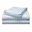 31160435 Chmb1035 Chambray Co Wilde 800 Thread Count Egyptian Quality Cotton Stripe Pillow Cases Set Of 2