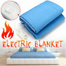 Cjj9467852 Electric Blanket Double Bed Temperature Adjust Warm Super 6212801152947