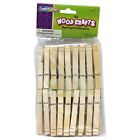 Ckc365801 Chenillekraft Spring Clothespins Pack 012951502229