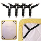 Cla21384 Unbranded Triangle Fastener Bed Sheet Mattress Holder Grippers 334172279378
