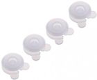 Clara Clark Pack Of 4 Duvet Cover Clips Prevents Your Comforter And From 726630594411