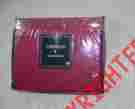 Classic Twill Cremieux Red Twin Bed Skirt 100 Cotton Nwt New 45 0675716367848