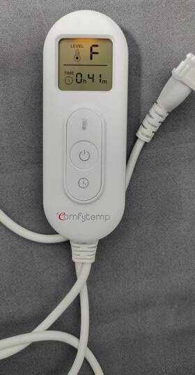 Hp-04 Comfytemp Remote Control For Electric Blanket