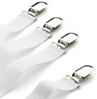 Comin16ju024414 Greenwell New Adjustable Bed Sheet Elastic Grippers Suspenders 0721217182258