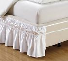 Comin16ju030375 Wd Bed Skirts Wrap 846918094744