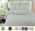 Comin18ju014579 Nc Home Fashions Inc Double Ogee Embroidered Pattern 636757035387