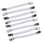 Comin18ju036588 Ole Star Adjustable Bed Sheet Cover Grippers Suspenders 740030197775