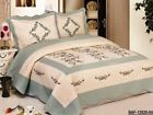 Cominhkr072364 Simple Quilt Sets 3pcs 657621337543