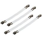 Cominhkr095280 Andux Land Sheet Suspenders Adjustable Fitted Straps Grippers 696538873621