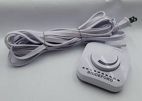 Tc11w1 Controller Biddeford Electric Blanket 4-prong Remote Control