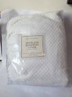 Queen100 Cotto Matelasse Cover Bedding Hardware Boxspring Restoration Collection