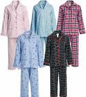 Cotton 100 Pajama Sets Flannel Pajamas Nwt