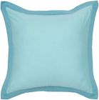 Bt1194 Cotton Euro Hippie Chic Sham Satin