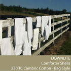 Fbhc22 Cotton Shell Downlite Diy Style 230tc Bag Cambric Comforter