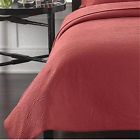 Lbcv22366 Coverlet Red Lamont Ochre Full-queen Simone