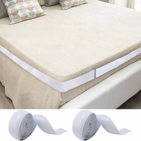 Cplike 422790438992 2pcs Bed Sheet Straps King Size Fitted For Queen Be