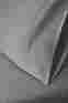 Cr1200kgpc Simple Luxury Cotton Rich 1200 Thread Count Solid Pillowcase