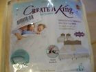 Create A King Bed Doubler Turns Two Twin Beds To 859217021137