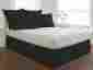 Csn250bsblac01 Fresh Ideas Todays Home By Levinsohn Basic Microfiber Tailored Bedskirt