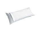 Csn403pcwhit15 Fresh Ideas Cotton Sateen Body Pillowcase White 010482344295